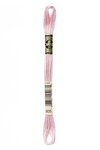 Fil Mouliné DMC Gold Concept 8M Col. 605 Broderie et Point de Croix
