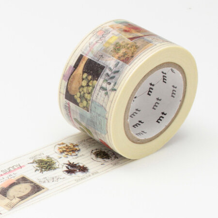 Masking Tape MT EX cuisine - diary of cook