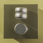 Yoyo stereo speaker or