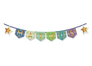 Anniversaire mathis