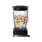 BLENDER VERRE 2L 1000W VARIATEUR 6 LAMES PROBLEND PLUS RAPIDE PHILIPS - HR3571.90