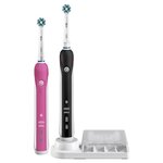 Oral-b smart 4 4900 cross action brosse a dents électrique