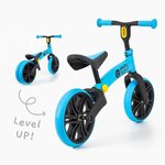 YVOLUTION Draisienne Yvelo Junior - Bleu