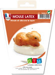 Moule en Latex Lapin