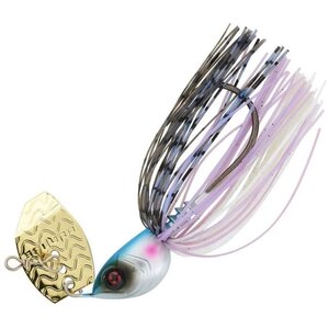 SAKURA cajun bladed jig 3/4 oz - 21g - jc16 (electric shad)