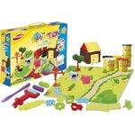 JOUSTRA - Patatoon - Pâte a modeler La Ferme