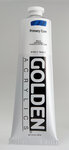 Peinture Acrylic HB Golden II 150ml Cyan Primaire