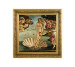 Birth of venus treasures of the world 1 once silver monnaie 1 dollars niue 2023