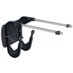 Intex Jeu de canot pneumatique avec moteur et support Seahawk 3