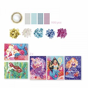 Artissimo pm sequins sirènes