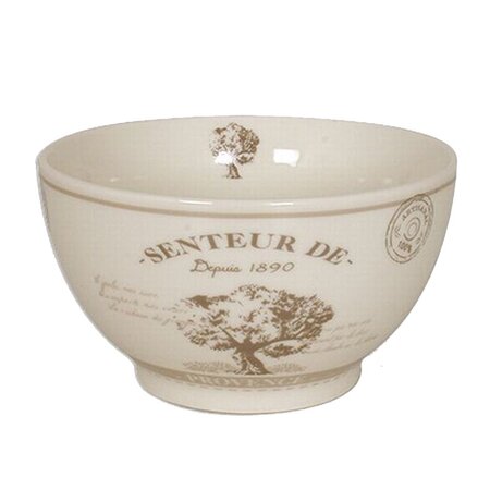 Bol en porcelaine provence 480 ml