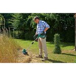 Coupe-bordures sans fil Bosch - AdvancedGrassCut 36 (Livré avec 1 batterie 36V-2Ah, largeur de coupe 30 cm, avec bobine)