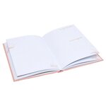 Journal de gratitude Mes petits bonheurs - Rose poudré - Draeger