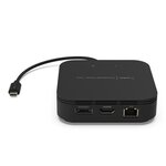 Belkin thunderbolt 3 dock core avec fil noir