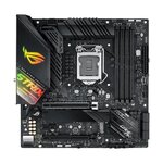 Asus rog strix z490-g gaming (wi-fi) intel z490 lga 1200 micro atx
