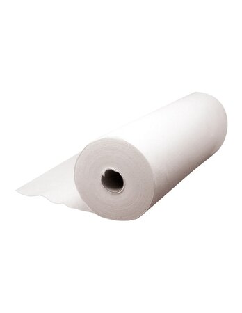 (lot   1 rouleau) nappe non tissée en rouleau 120 x 25