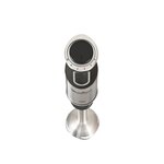 Moulinex dd65h810 mixeur plongeant quickchef 4 en 1 mini hachoir batteur pied purée 10 vitesses 1000w