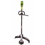 Greenworks débroussailleuse sans batterie 40 v gd40bc 1301507