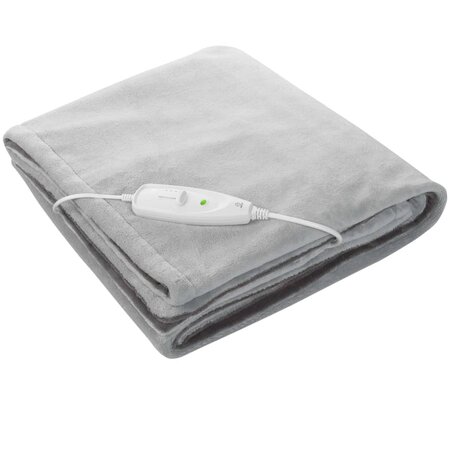 Medisana Couverture chauffante XL HDW 1 8x1 3 m Gris
