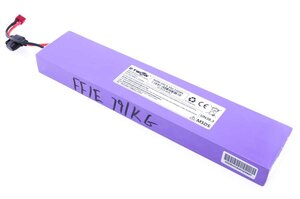 Batterie SXT Lithium 24V 6 5Ah Li-Po