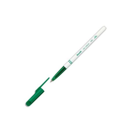 Stylo Bille 045 Pte Fine Vert REYNOLDS