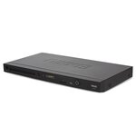 Nikkei lecteur dvd avec hdmi nd220h 11 w noir