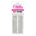 Pâte Oyumaru 2 pains Blanc
