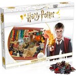 HARRY POTTER POUDLARD Puzzle 1000 pieces - Nouvelle Edition