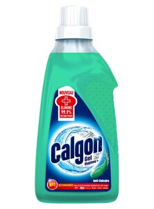 3en1 Gel Hygiène Plus Anticalcaire Nettoyant pour Lave-linge - 750 ml CALGON