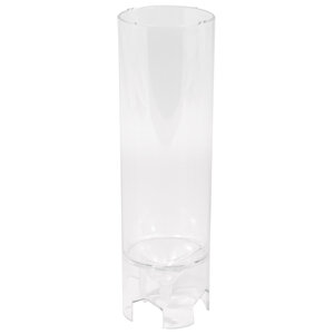 Moule à bougie Cylindrique H 14 cm Ø 5 cm
