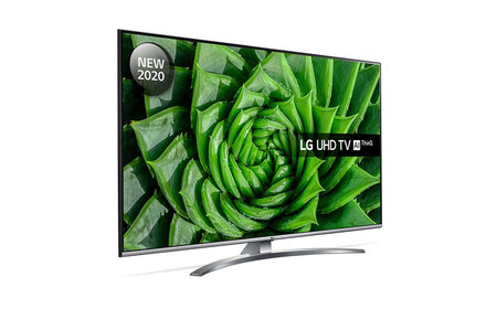 Lg 55un81006lb tv 139 7 cm (55") 4k ultra hd smart tv wifi argent