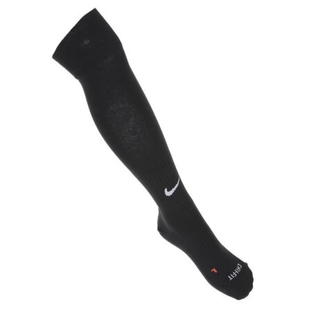 NIKE Chaussettes de football CLASSIC FOOT DRI FIT - Adulte - Noir