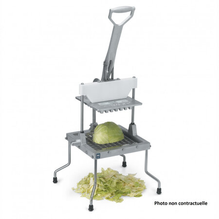 Lame de rechange pour coupe salade en cubes 25 4 x 25 4 mm - pujadas