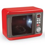 Smoby four à micro-ondes électronique tefal