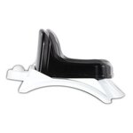 Smoby Tracteur et remorque pour enfants Farmer XL Blanc et noir