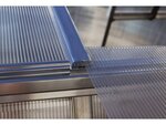 Serre en polycarbonate "Multiline" - 3 4 m²