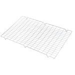Grille de refroidissement gâteau - 432 x 254 mm - vogue -  - métal