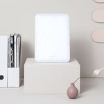 Lumie Lampe à lumière du jour Vitamin L Blanc