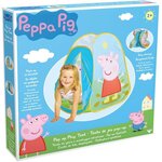 Peppa Pig - Tente de jeu pop-up