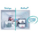 Beko - hsa32530n - congélateur coffre - 298 l  - minfrost - a+ - blanc