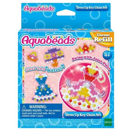 Aquabeads coffret robe de fete