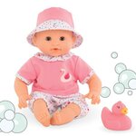Corolle - mon premier poupon corolle - bébé bain calypso