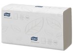 Xpress Advanced H2 Marathon - Essuie-mains pliage enchevêtré (en Z) - Double épaisseur - Paquet de 190 feuilles - Blanc (carton 20 x 190 unités)