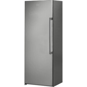 Hotpoint zhu6 f1c xi - congélateur armoire - 222l - froid ventilé - l 60cm x h 167cm - silver