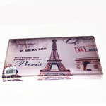 Compagnon rose destination paris