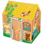 Bestway maison de jeu pour enfants 102x76x114 cm