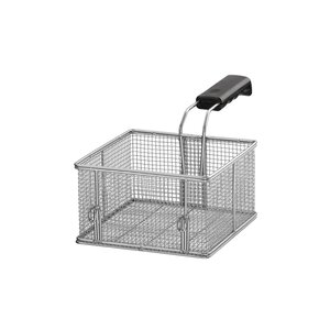 Panier friteuse snack plus iii et snack plus iv - bartscher - - plastique5 5 210x460x165mm