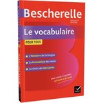 Bescherelle - Le vocabulaire pour tous