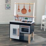 Cuisine enfant artisan island