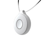 Hikvision ds-pdebp1-eg2-we bouton d'urgence pendentif pour alarme hikvision ax pro